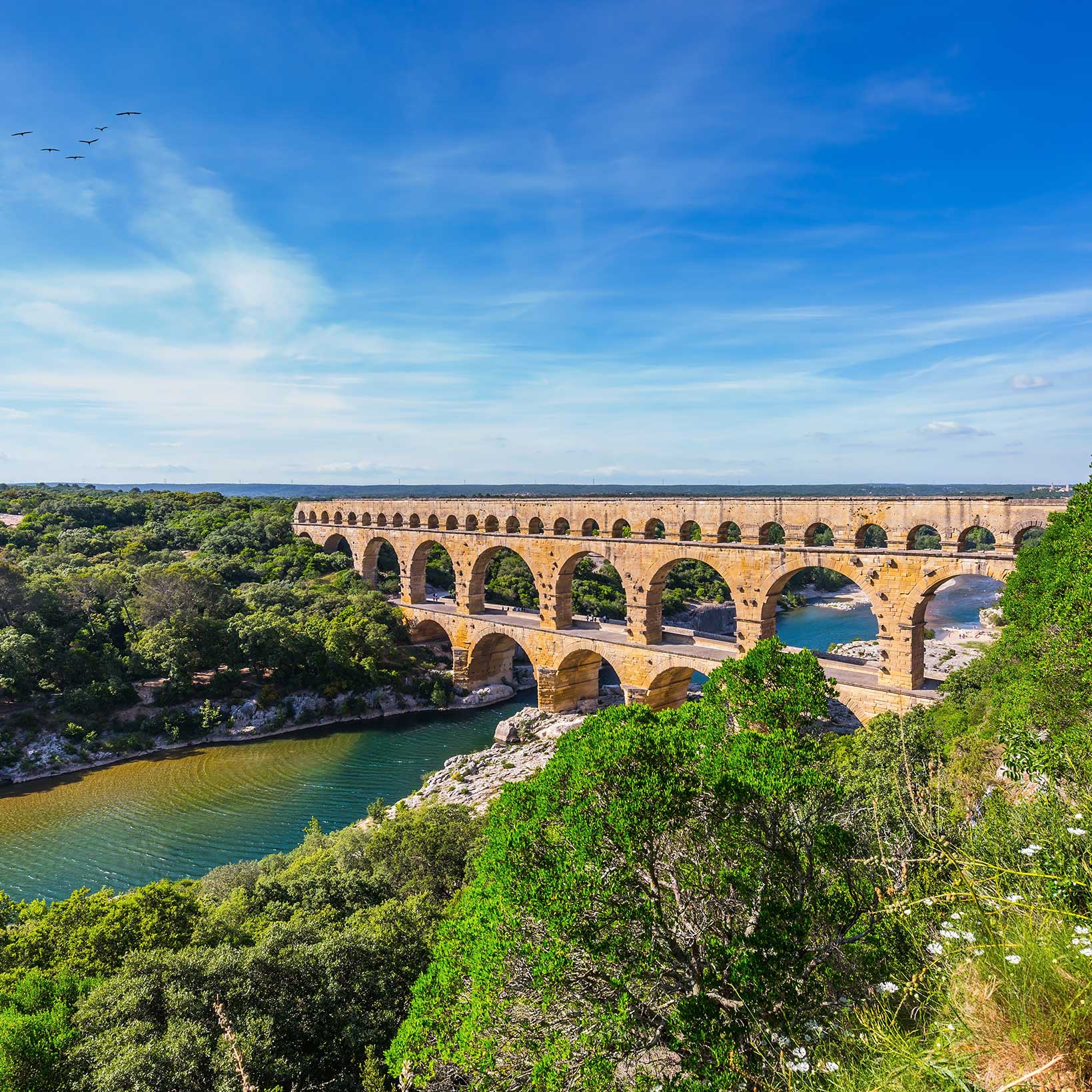 Rhone Innish Travel review: Following the rive Rhône | Sainsbury`s Magazine