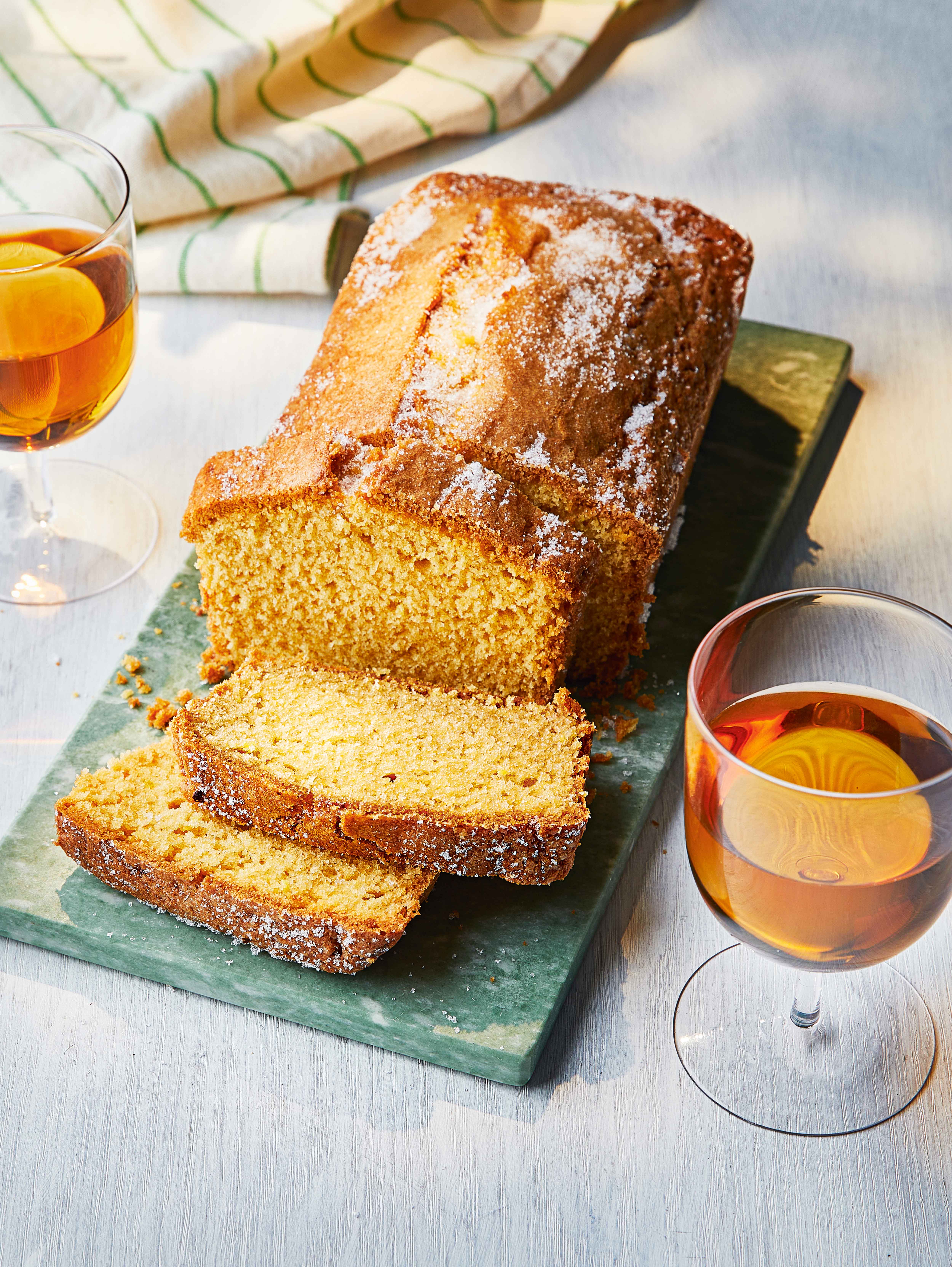 Madeira cake recipe | Sainsbury`s Magazine