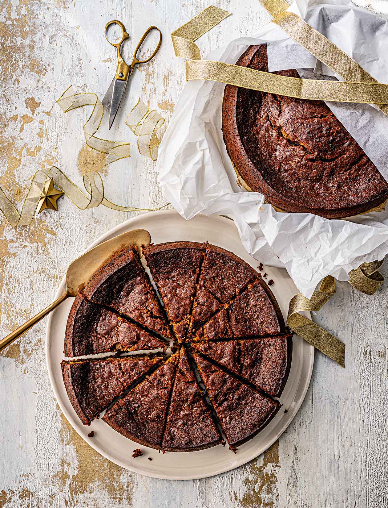 Caribbean black cake recipe | Sainsbury`s Magazine