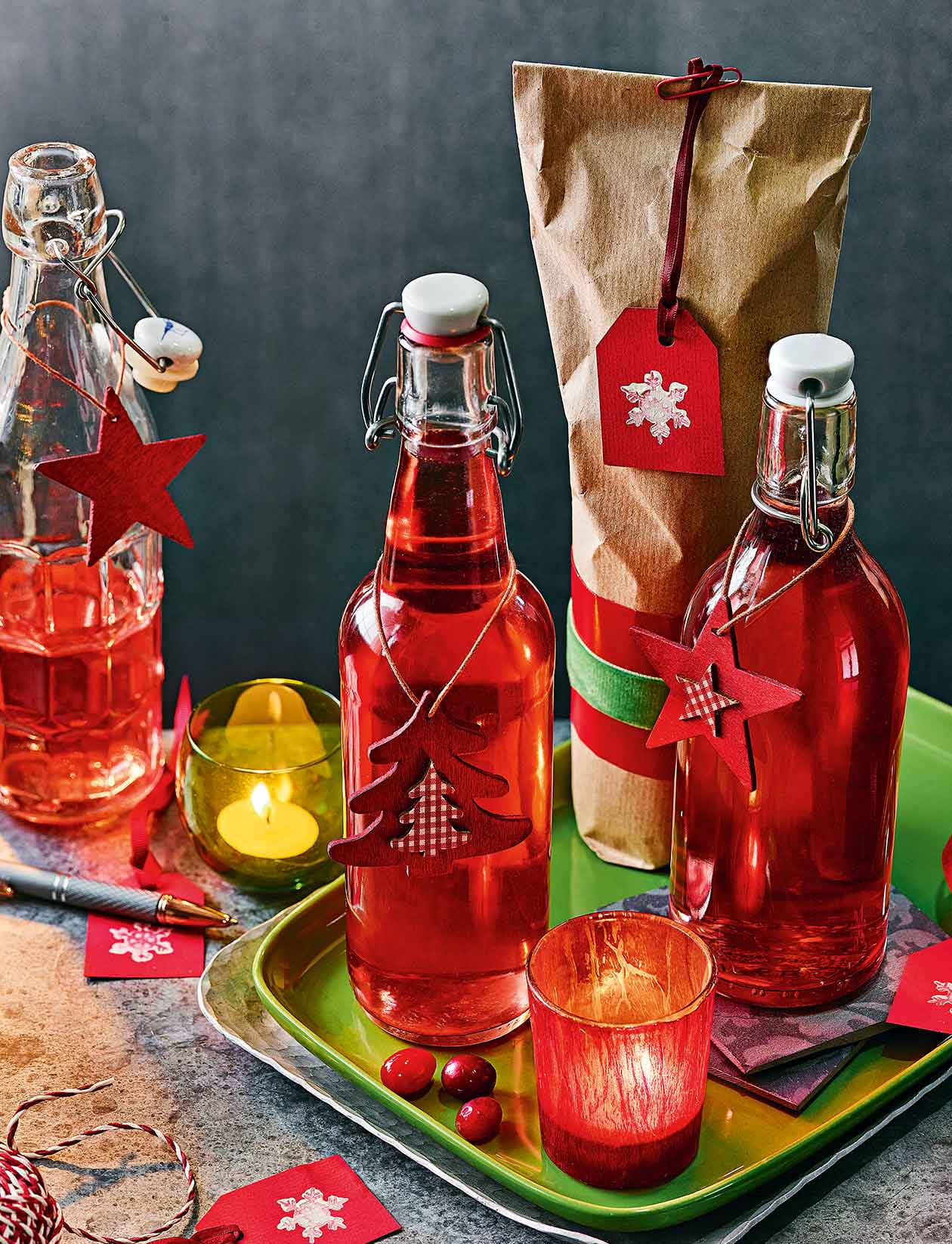 Cranberry limoncello recipe | Sainsbury`s Magazine