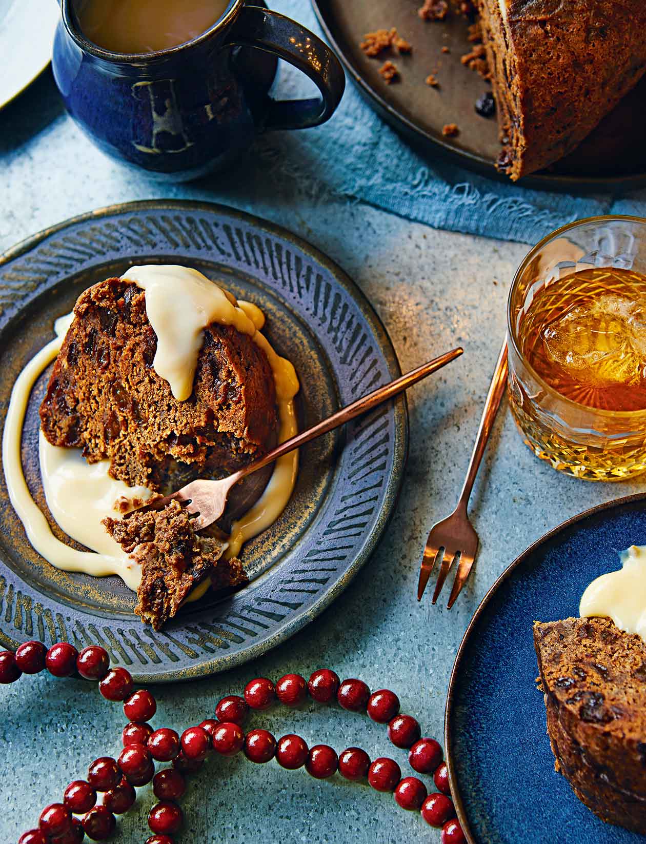 Clootie dumpling recipe | Sainsbury`s Magazine