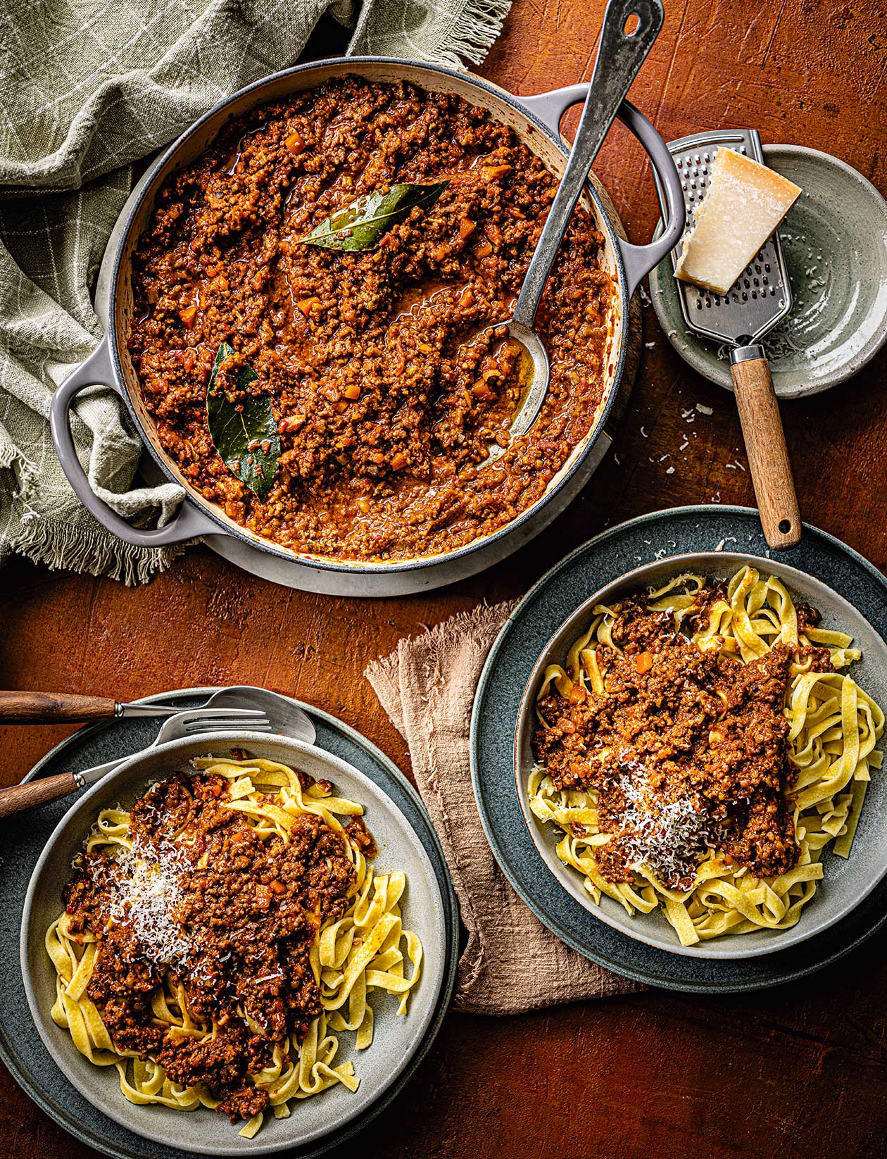 Ragù bolognese recipe | Sainsbury`s Magazine