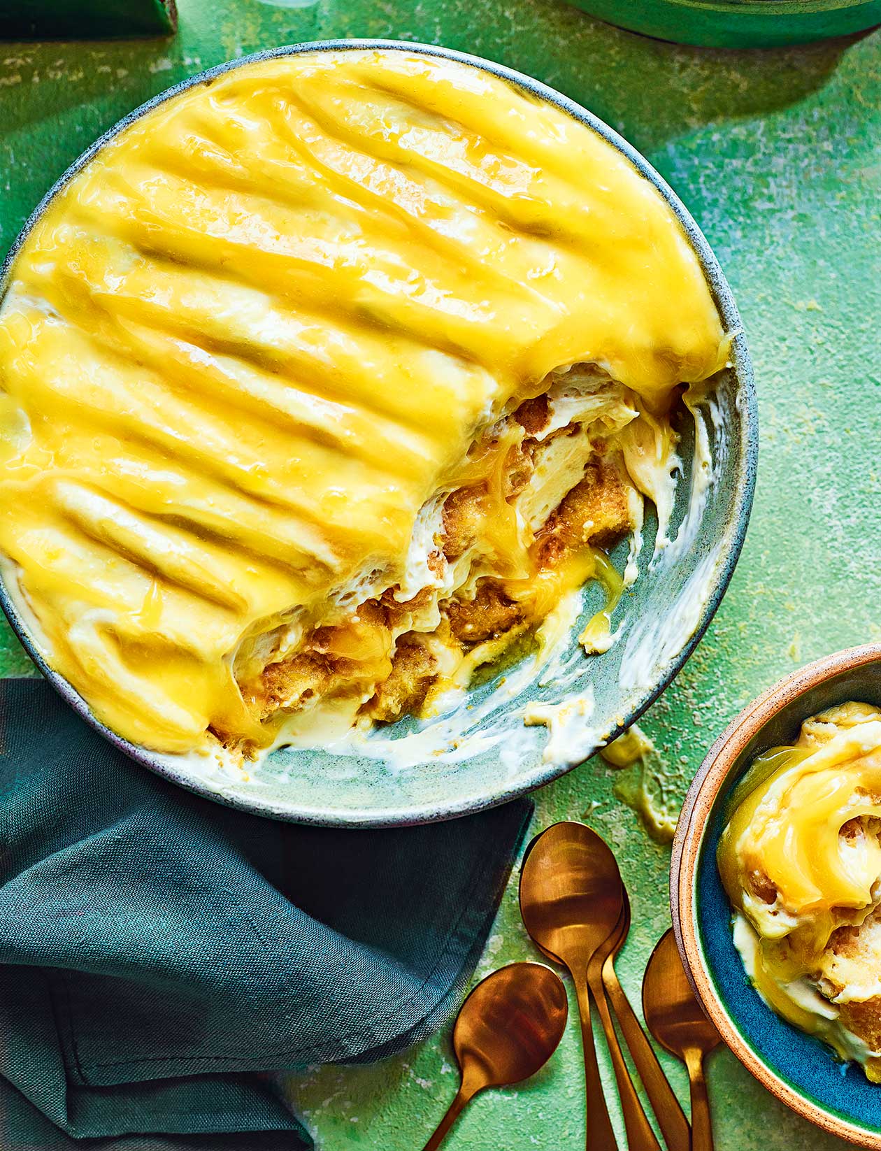 Lemon tiramisu recipe | Sainsbury`s Magazine