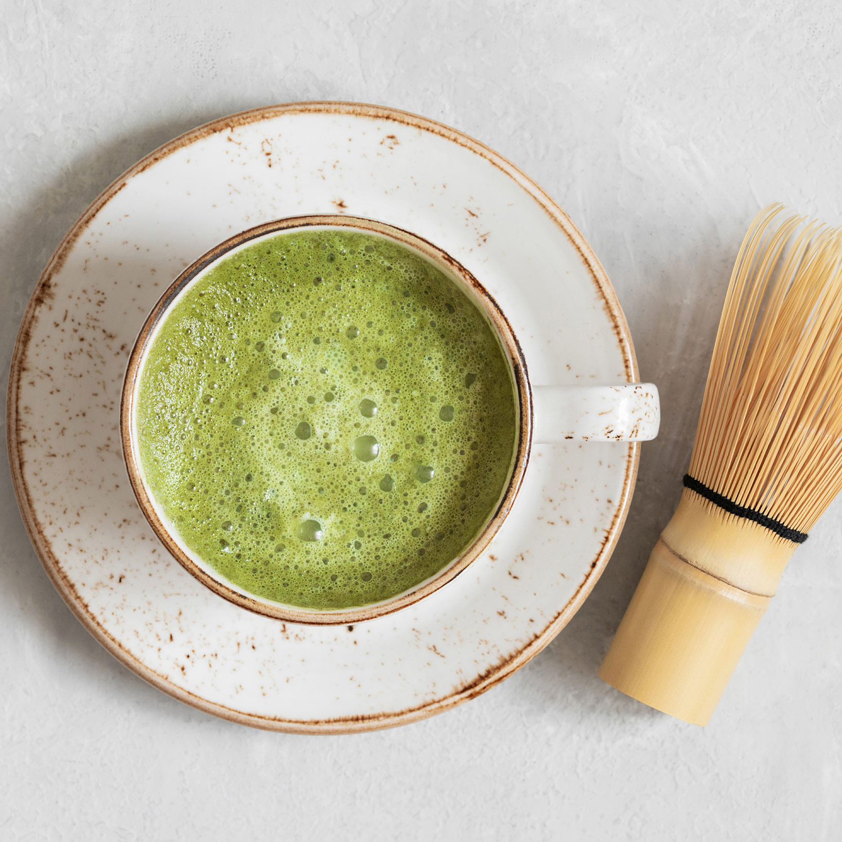 Matcha trend report: what you need to know | Sainsbury`s Magazine