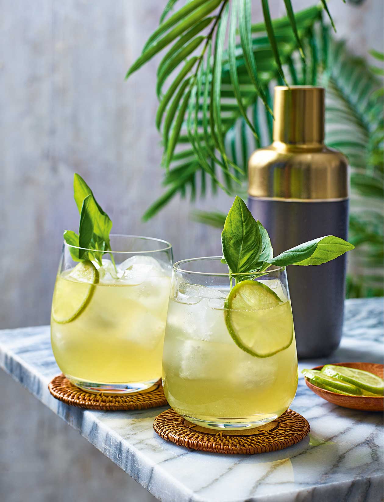 Thai basil smash recipe | Sainsbury`s Magazine