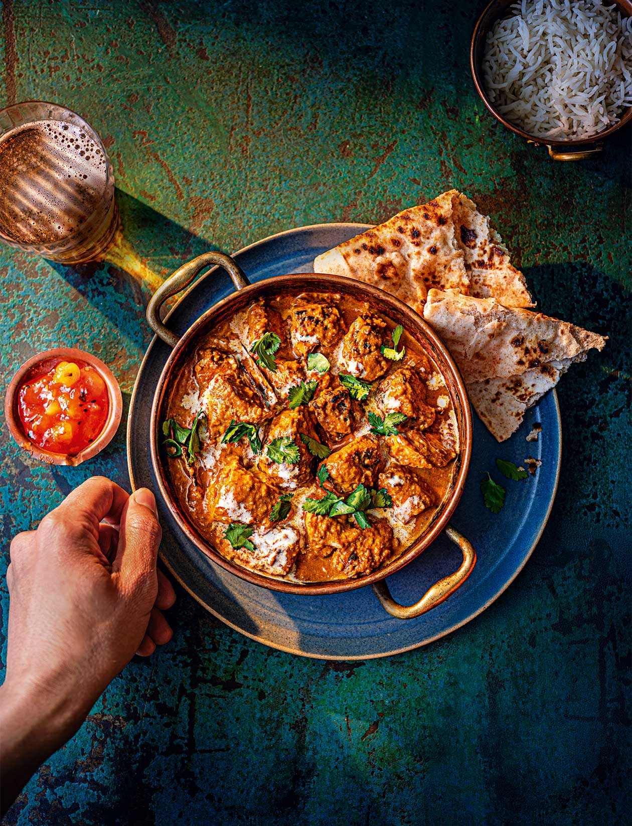 Chicken tikka masala recipe | Sainsbury`s Magazine