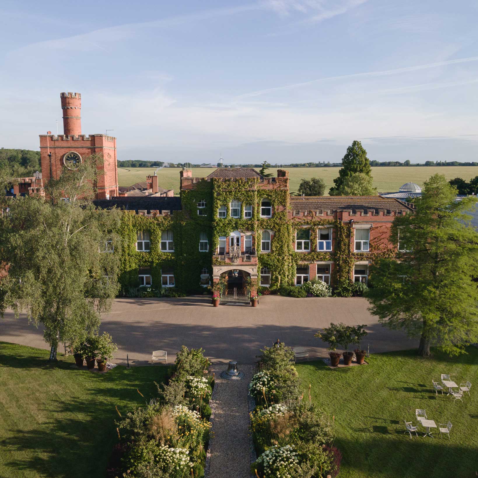 Join us for a luxury spa break at Ragdale Hall Spa in 2024 | Sainsbury ...