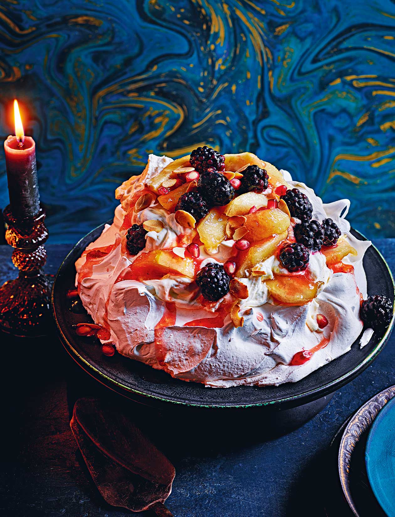 Pavlova recipe | Sainsbury`s Magazine