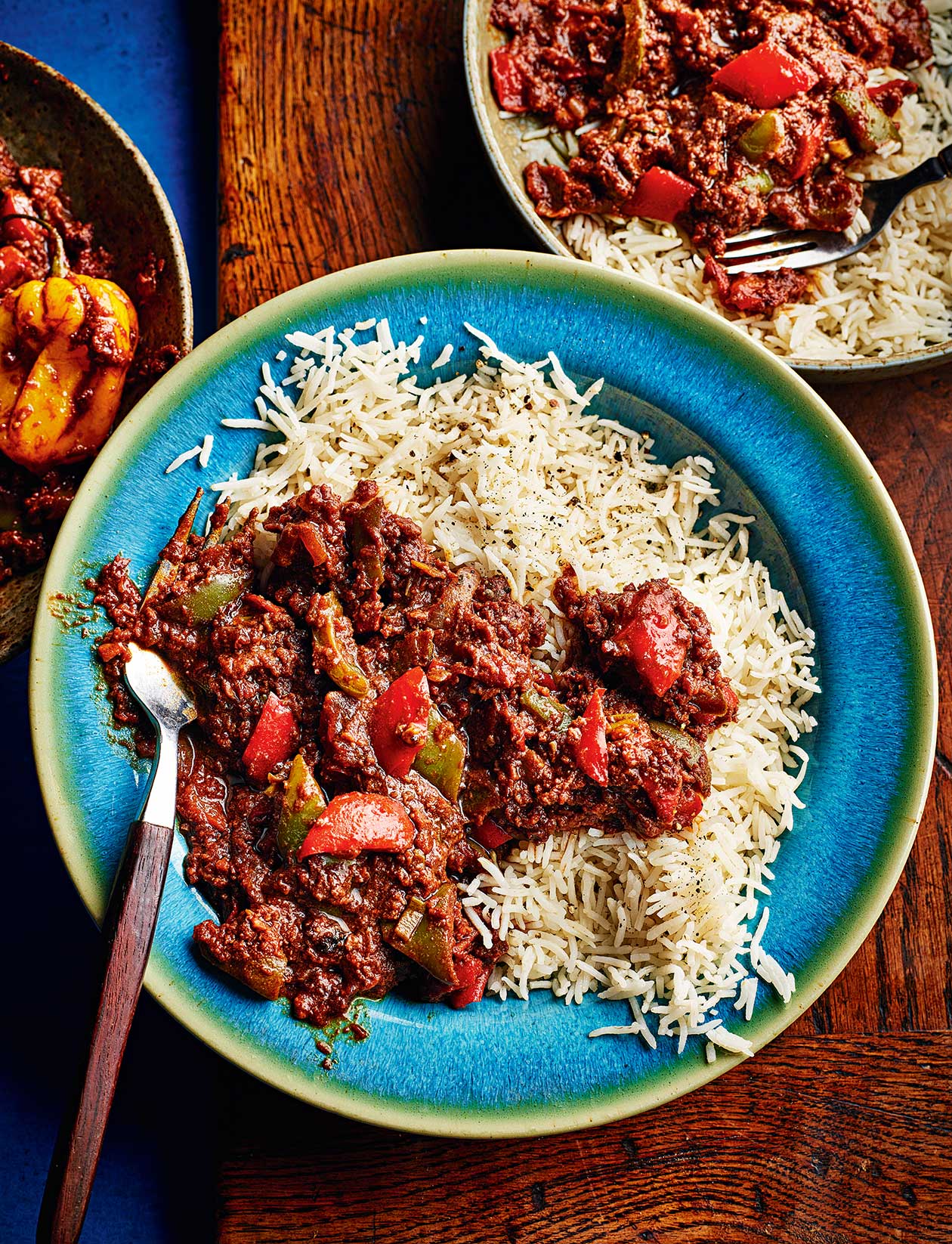 Jamaican-style bully beef recipe | Sainsbury`s Magazine
