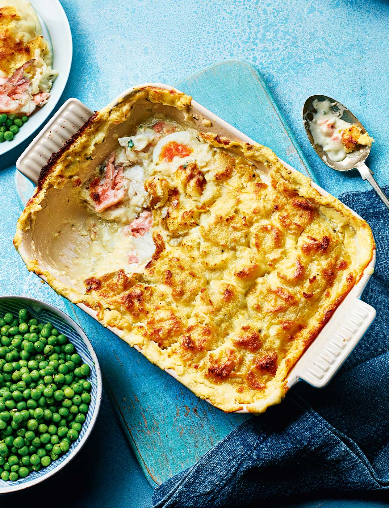 Fish pie recipe | Sainsbury`s Magazine