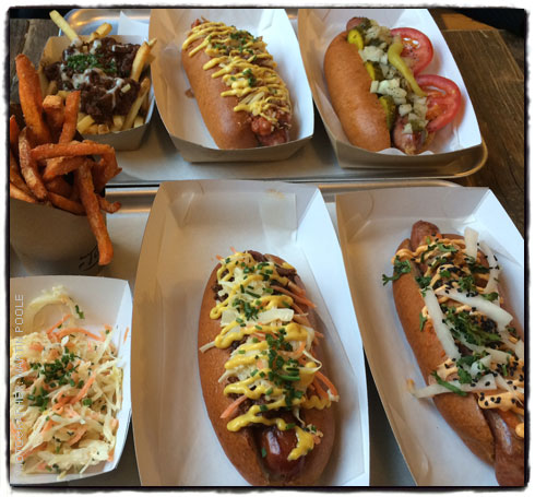 5 of the best hot dogs  Sainsbury's Magazine