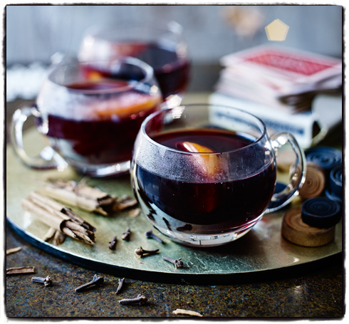 How to make the perfect mulled wine | Sainsbury's Magazine