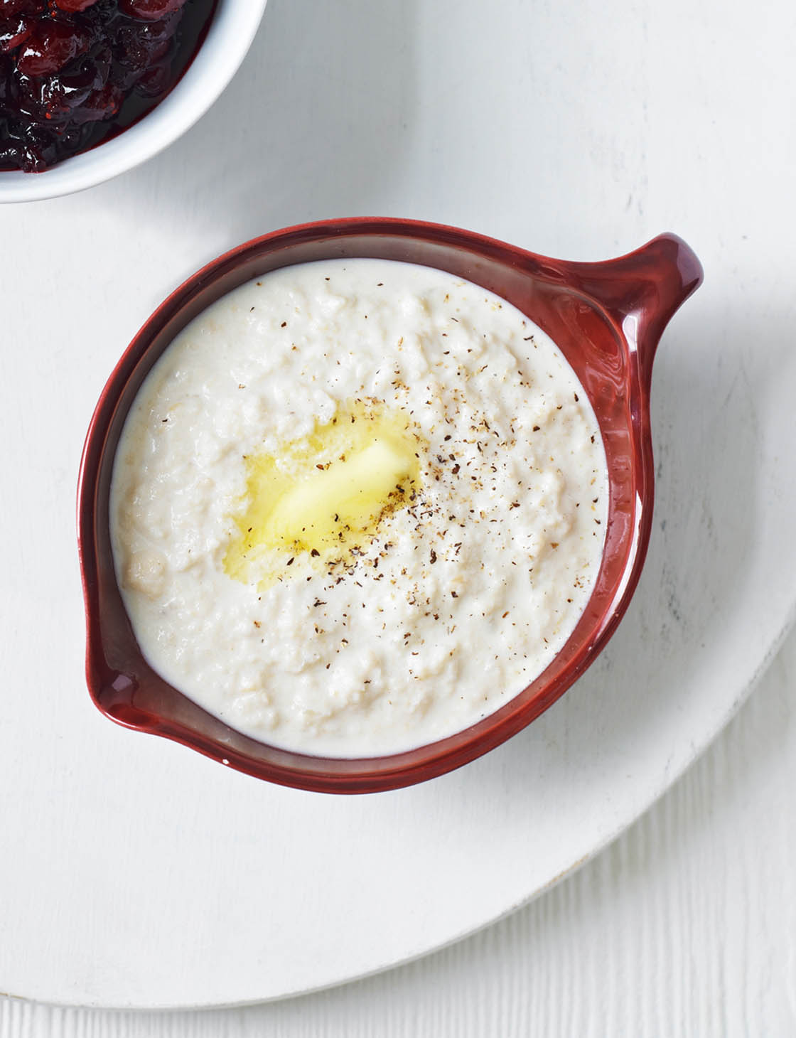 Gluten-free bread sauce | Sainsbury`s Magazine