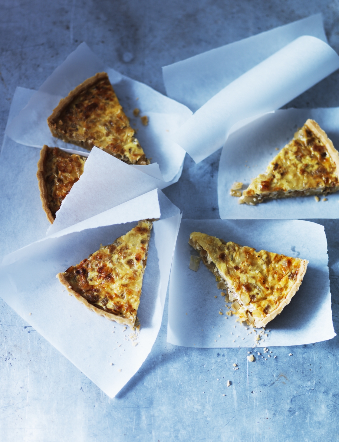 Onion tart | Sainsbury`s Magazine
