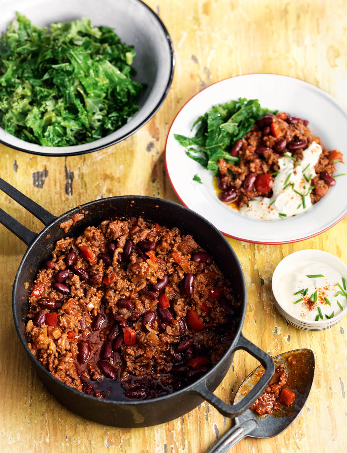 The Real Deal Chilli Con Carne | Sainsbury`s Magazine