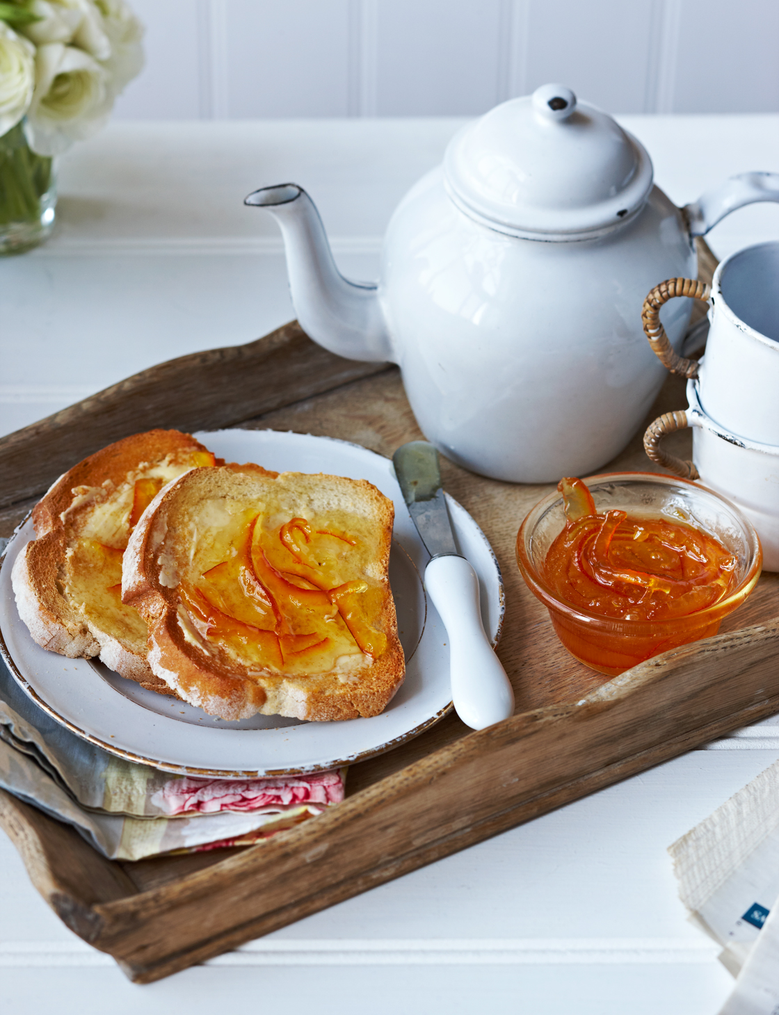 Seville orange marmalade | Sainsbury`s Magazine