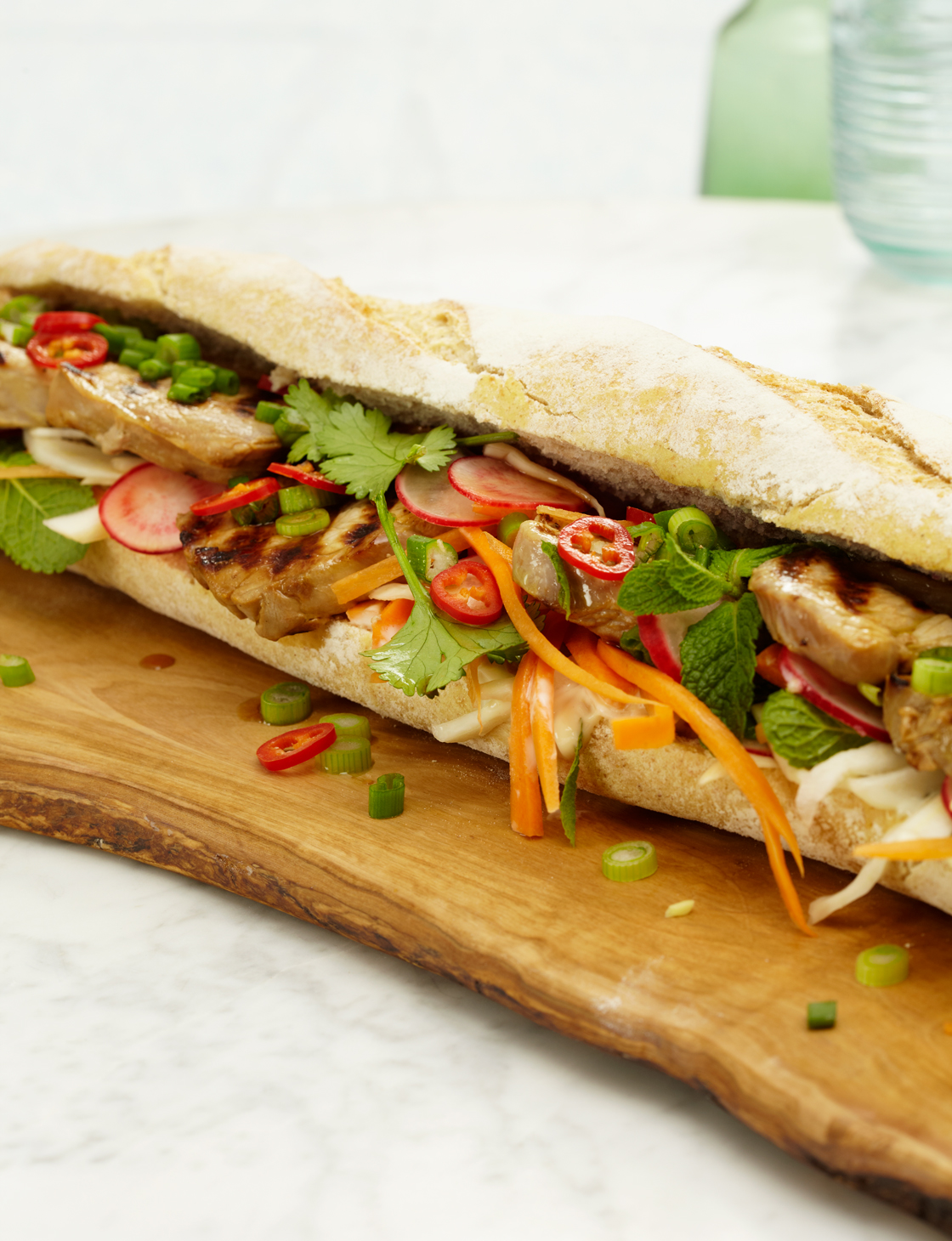 Banh mi | Sainsbury`s Magazine