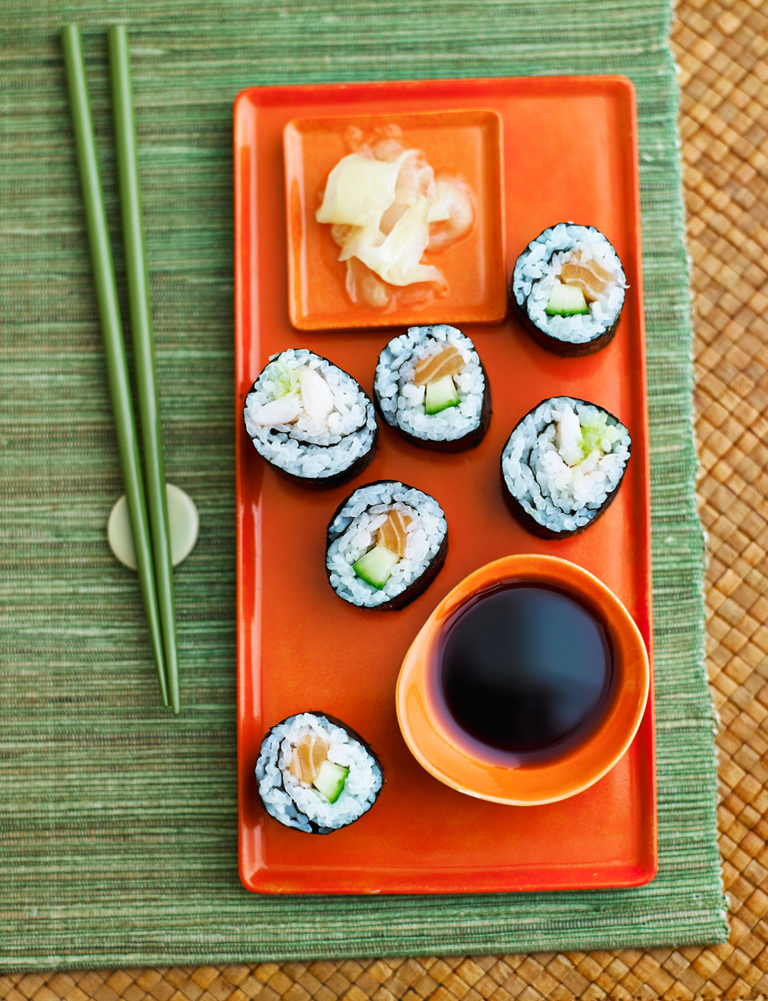 Nori maki sushi deals