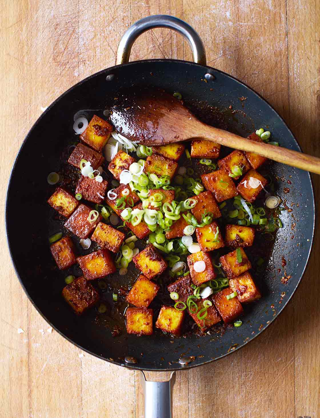Chilli Paneer Sainsbury's Magazine