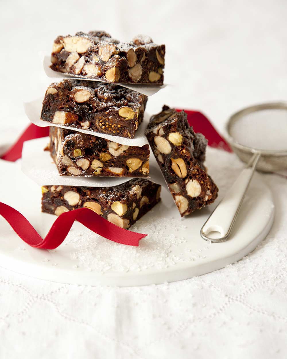 Panforte | Sainsbury's Magazine