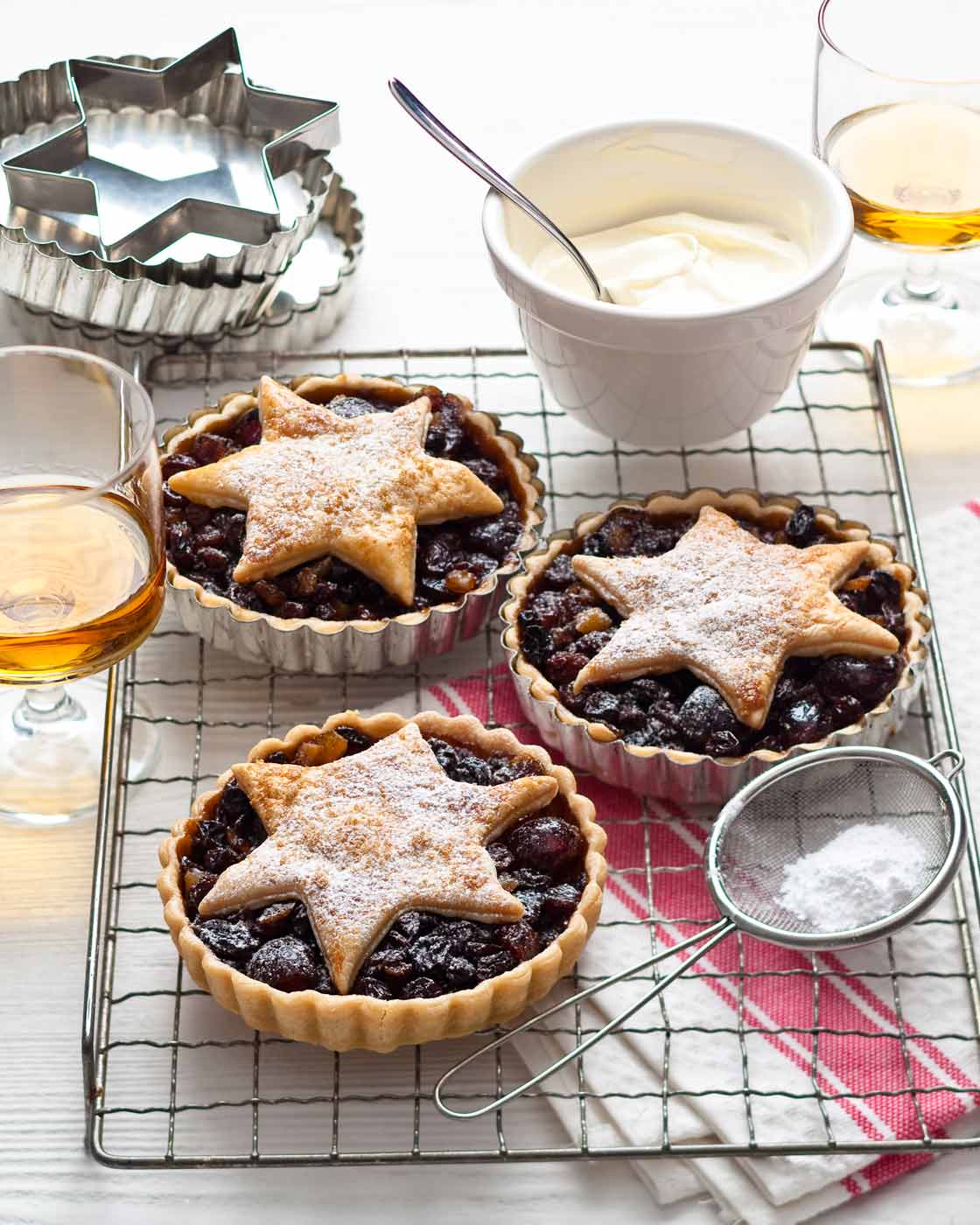 Mince pies recipe | Sainsbury`s Magazine