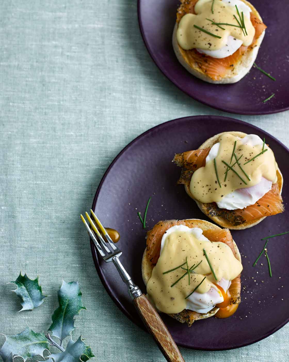 Eggs royale Sainsbury`s Magazine