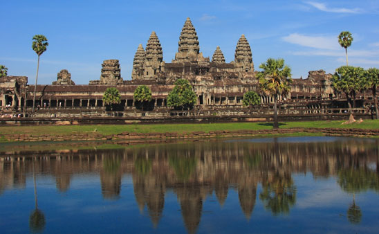 Riviera - Vietnam & Cambodia or cruise around Europe