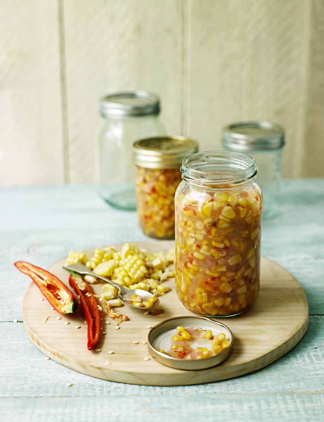 Featured image of post Simple Way to Bicks Sweetcorn Relish Recipe