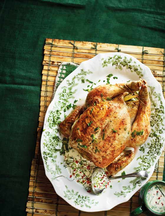 Vietnamese roast chicken | Sainsbury`s Magazine
