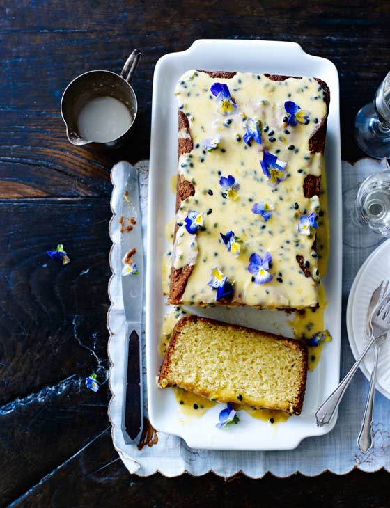 BEST Raspberry and White Chocolate Loaf Cake | Happy Holiday Recipes