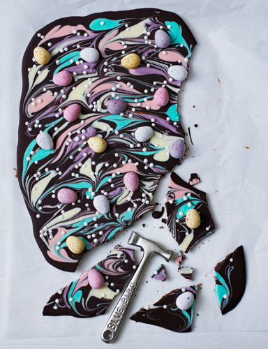 Easter bark | Sainsbury`s Magazine