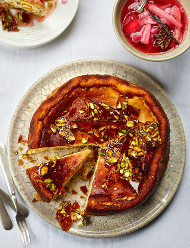 Paskha | Sainsbury`s Magazine