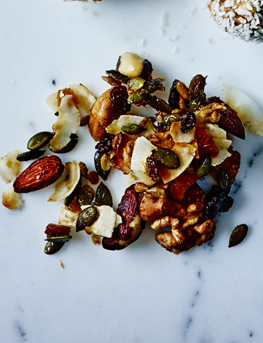 Ultimate trail mix | Sainsbury`s Magazine