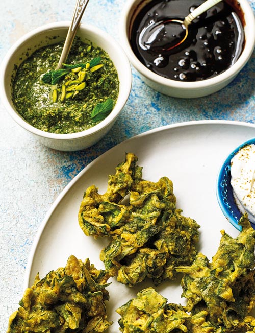 Tamarind and tangy coriander chutney | Sainsbury`s Magazine