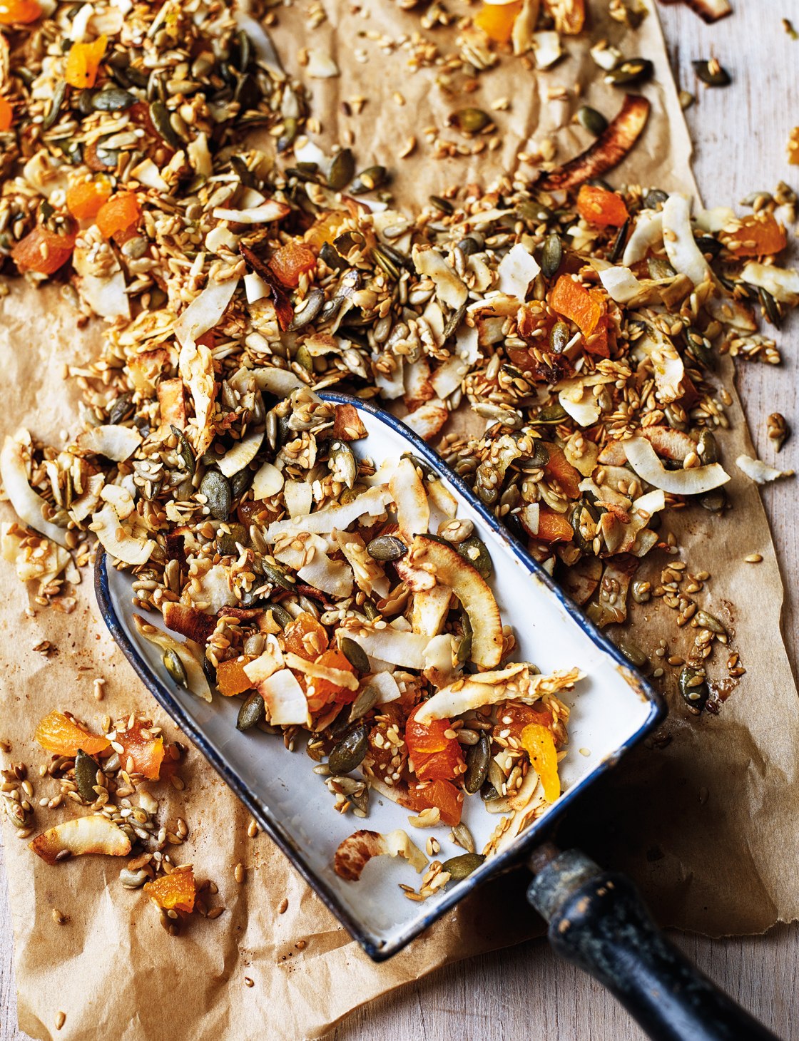 Chillilime seed mix Sainsbury's Magazine