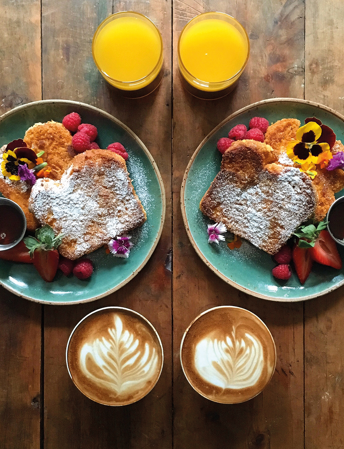 Cornflake French toast | Sainsbury`s Magazine