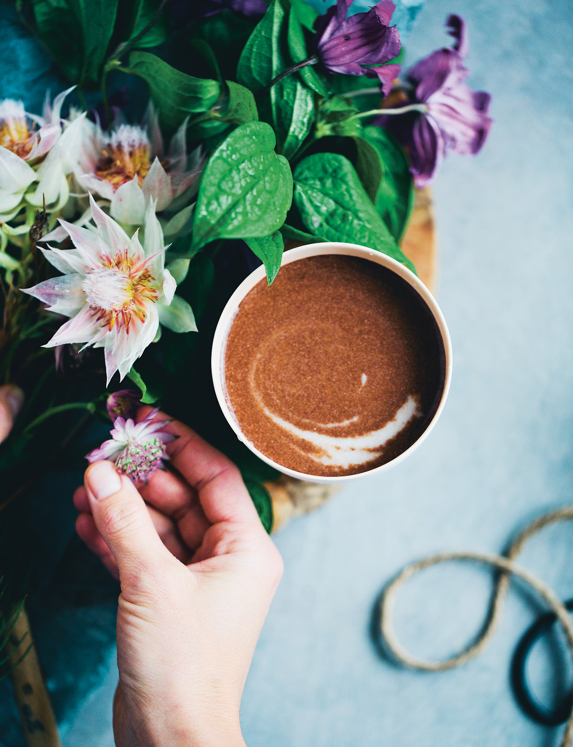 Mocha morning buzz | Sainsbury`s Magazine