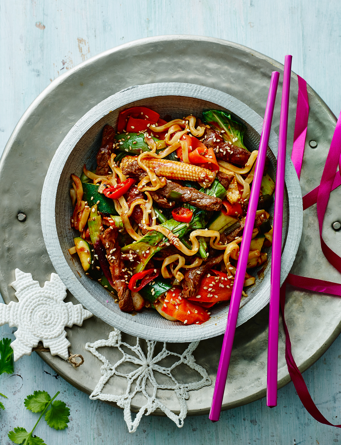 Karen Stir Fry Recipes