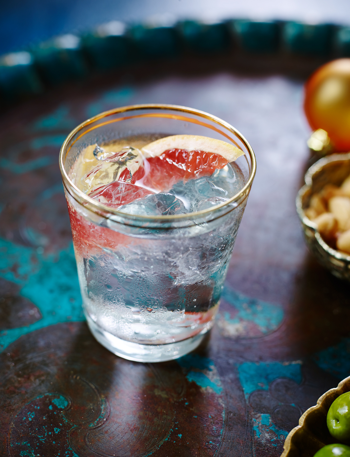 The Perfect Gin and Tonic recipe | Sainsbury`s Magazine 