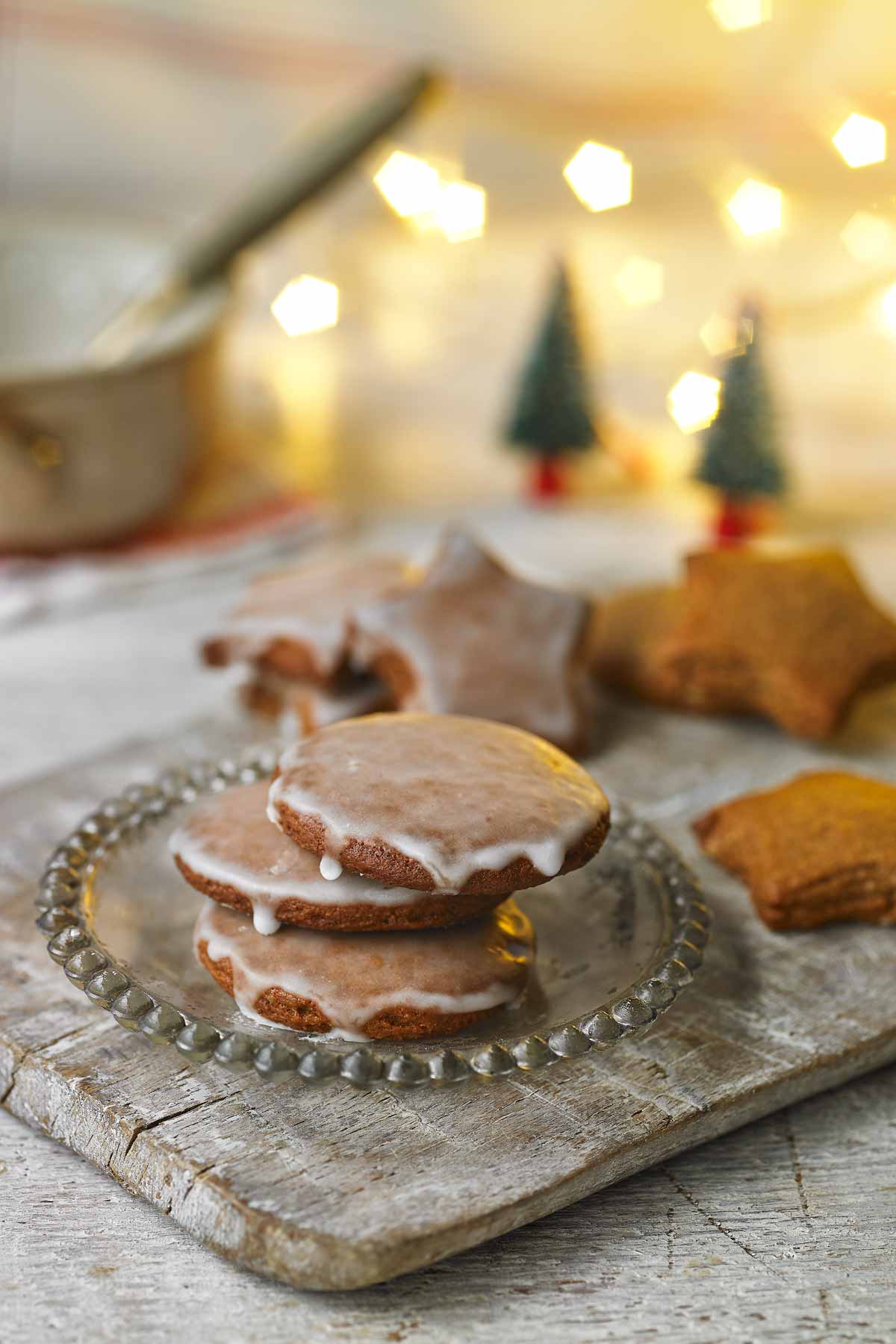 Lebkuchen recipe | Sainsbury`s Magazine