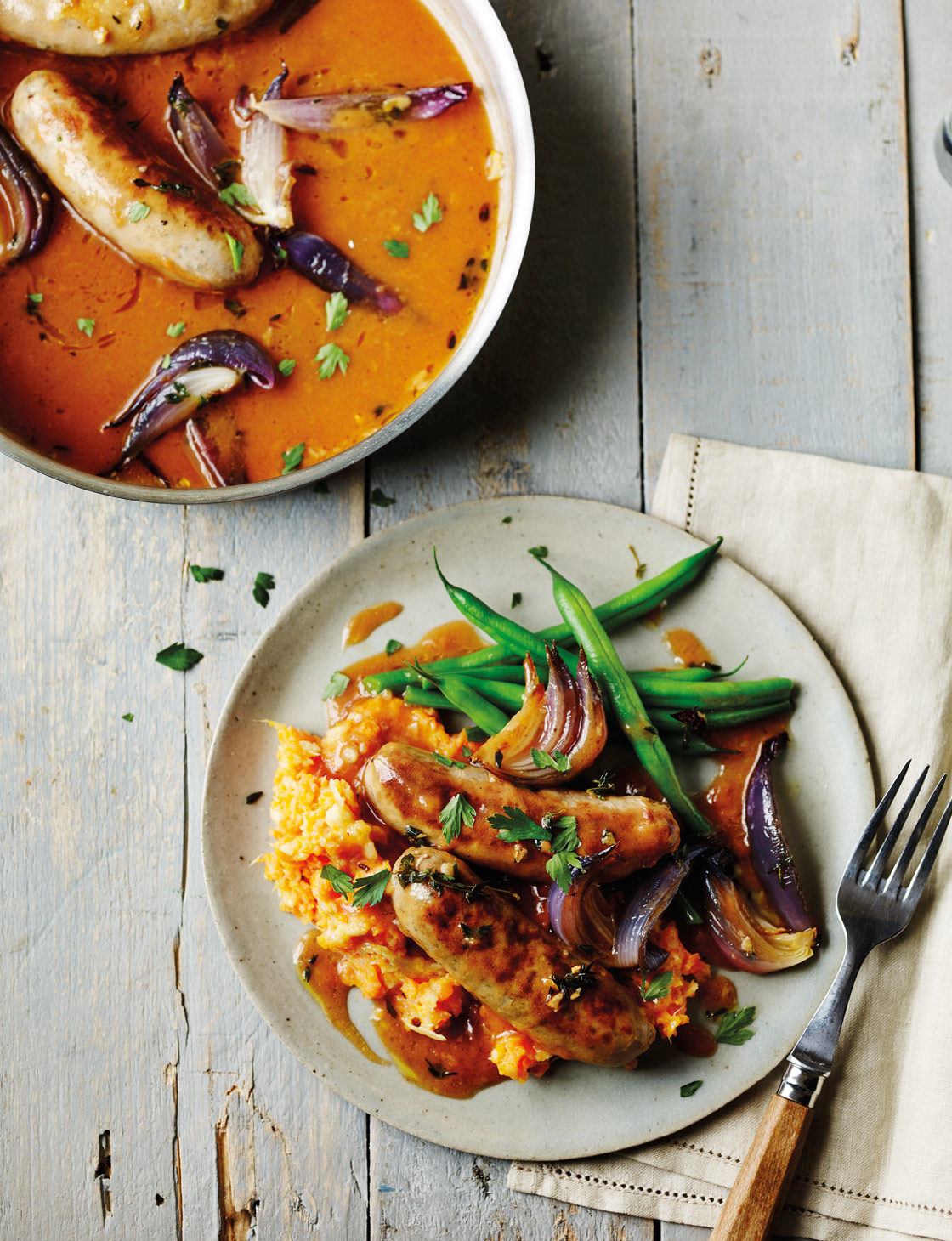 sausage casserole