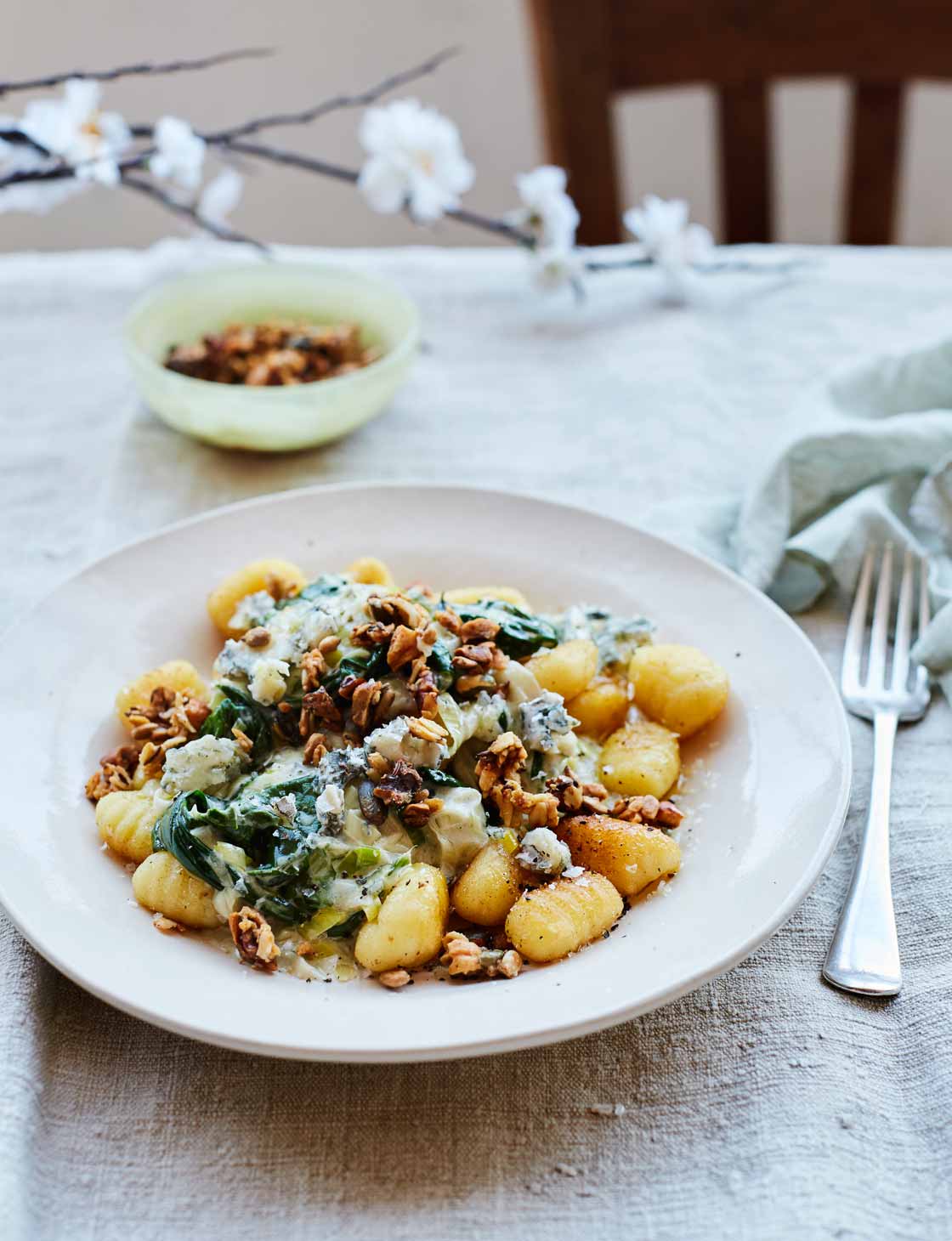 Featured image of post Steps to Make Blue Cheese Sauce Recipe For Gnocchi