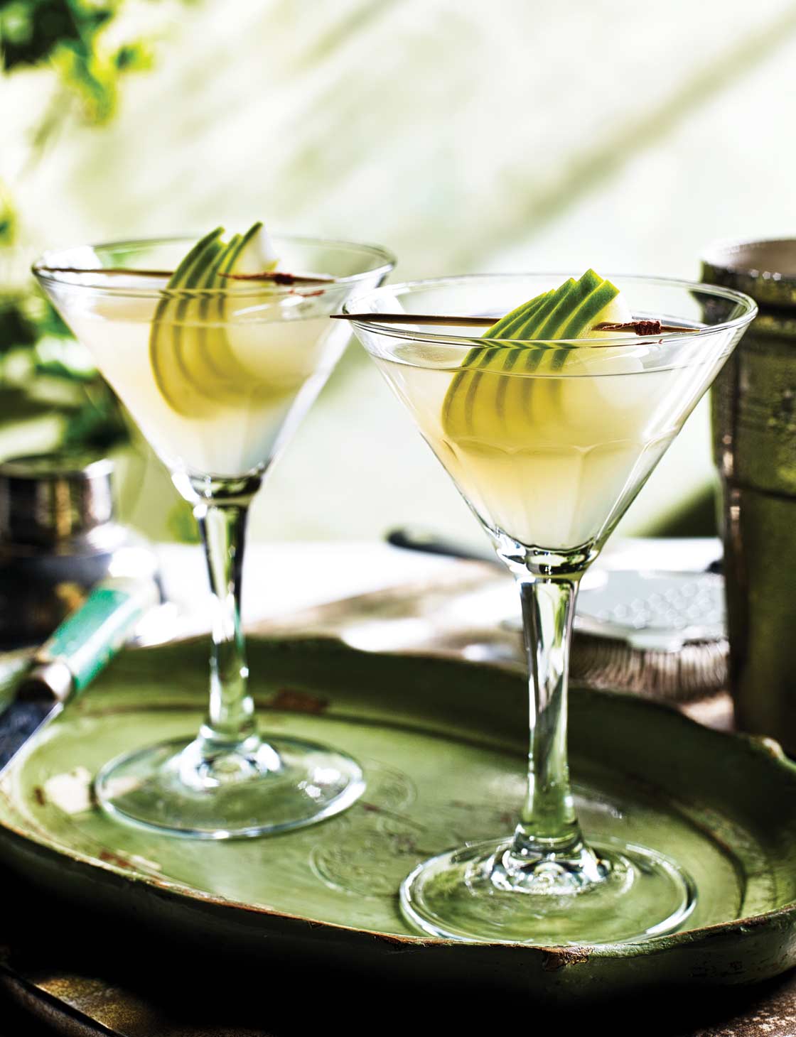 Teriyaki allfreecopycatrecipes Appletini | Sainsbury`s Magazine
