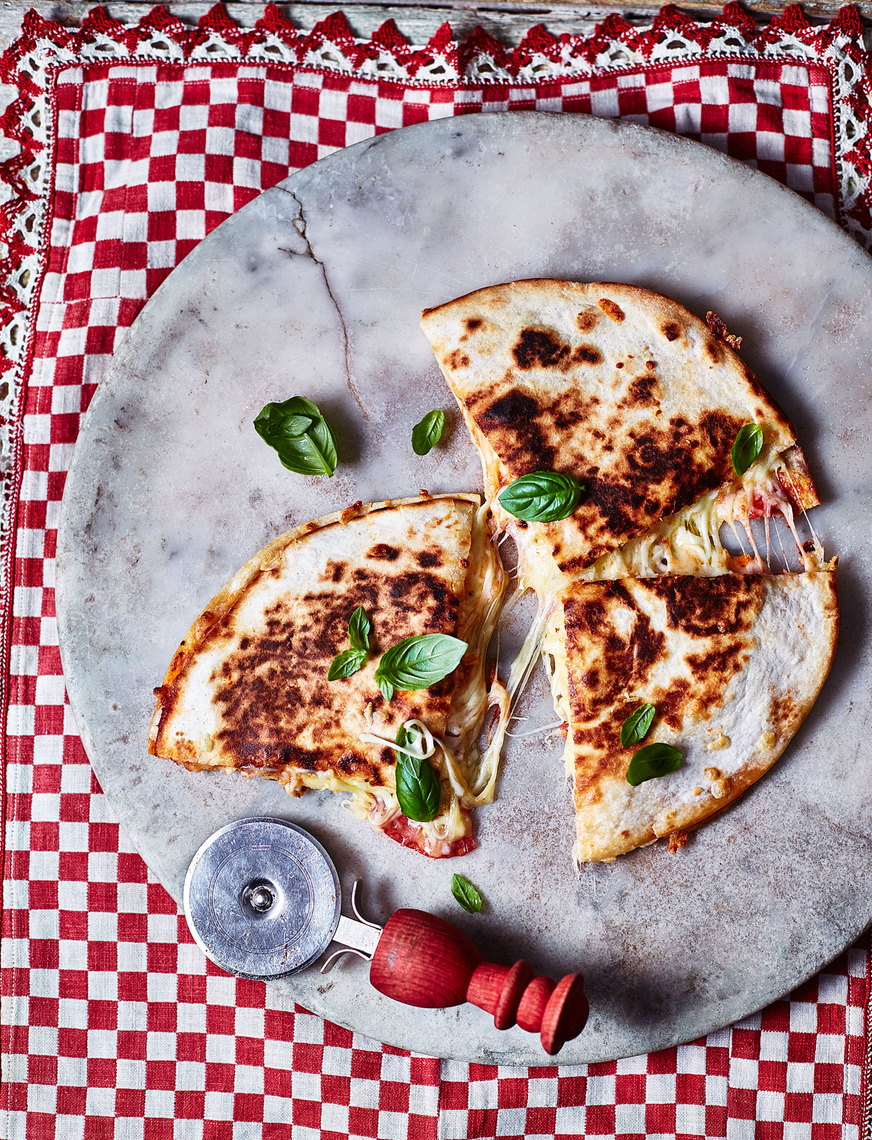 /Pizzadilla