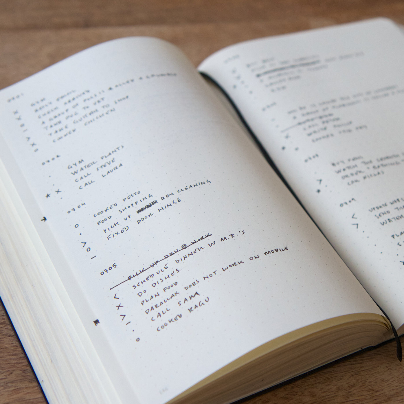 How my bullet journal saved my life Sainsbury`s Magazine