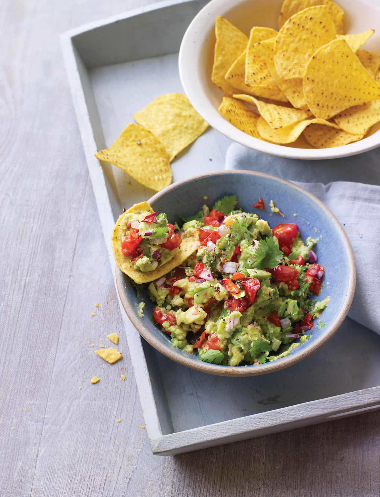 Best-ever guacamole recipe | Sainsbury`s Magazine