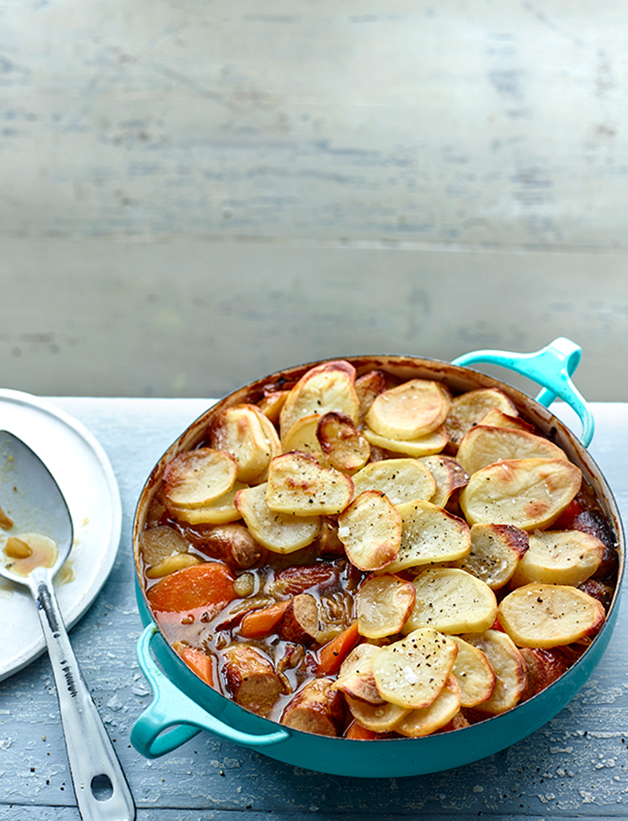 Dublin coddle recipe | Sainsbury`s Magazine
