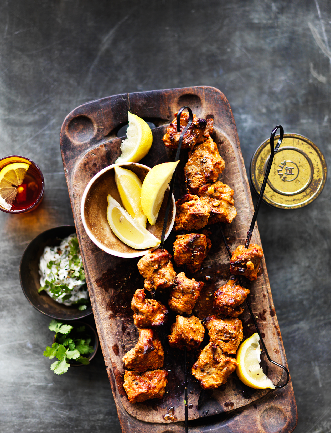 Lamb tandoori recipe Sainsbury`s Magazine