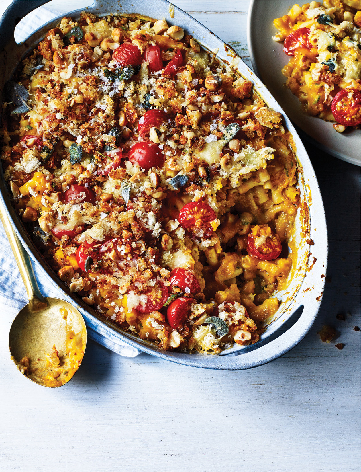 Vegan mac 'n' cheese recipe Sainsbury's Magazine