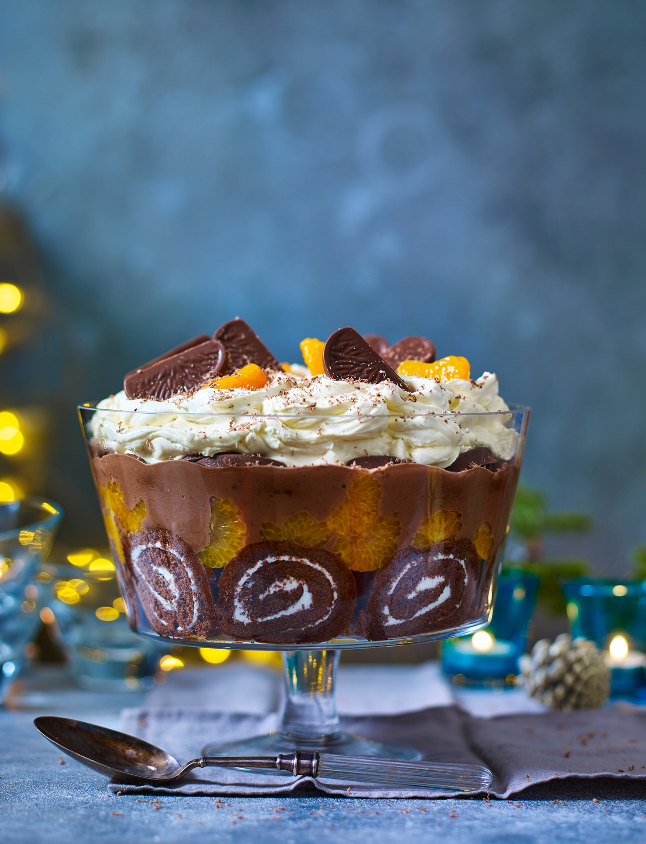 Chocolate Orange Trifle Recipe Uk Chocolate Orange Trifle Recipe Uk